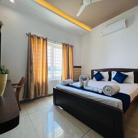 Hotel Raja Residency Alāndurai Exterior foto