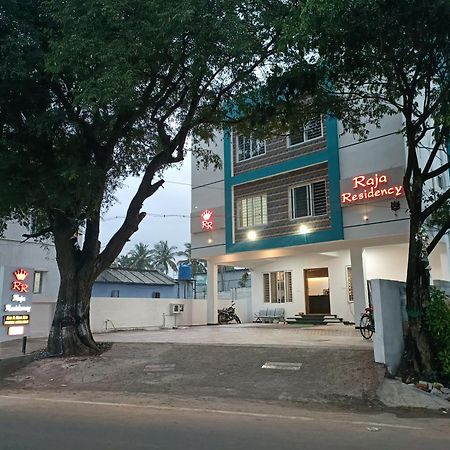 Hotel Raja Residency Alāndurai Exterior foto