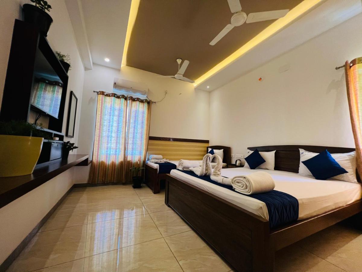 Hotel Raja Residency Alāndurai Exterior foto