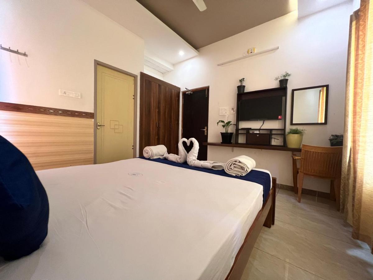 Hotel Raja Residency Alāndurai Exterior foto
