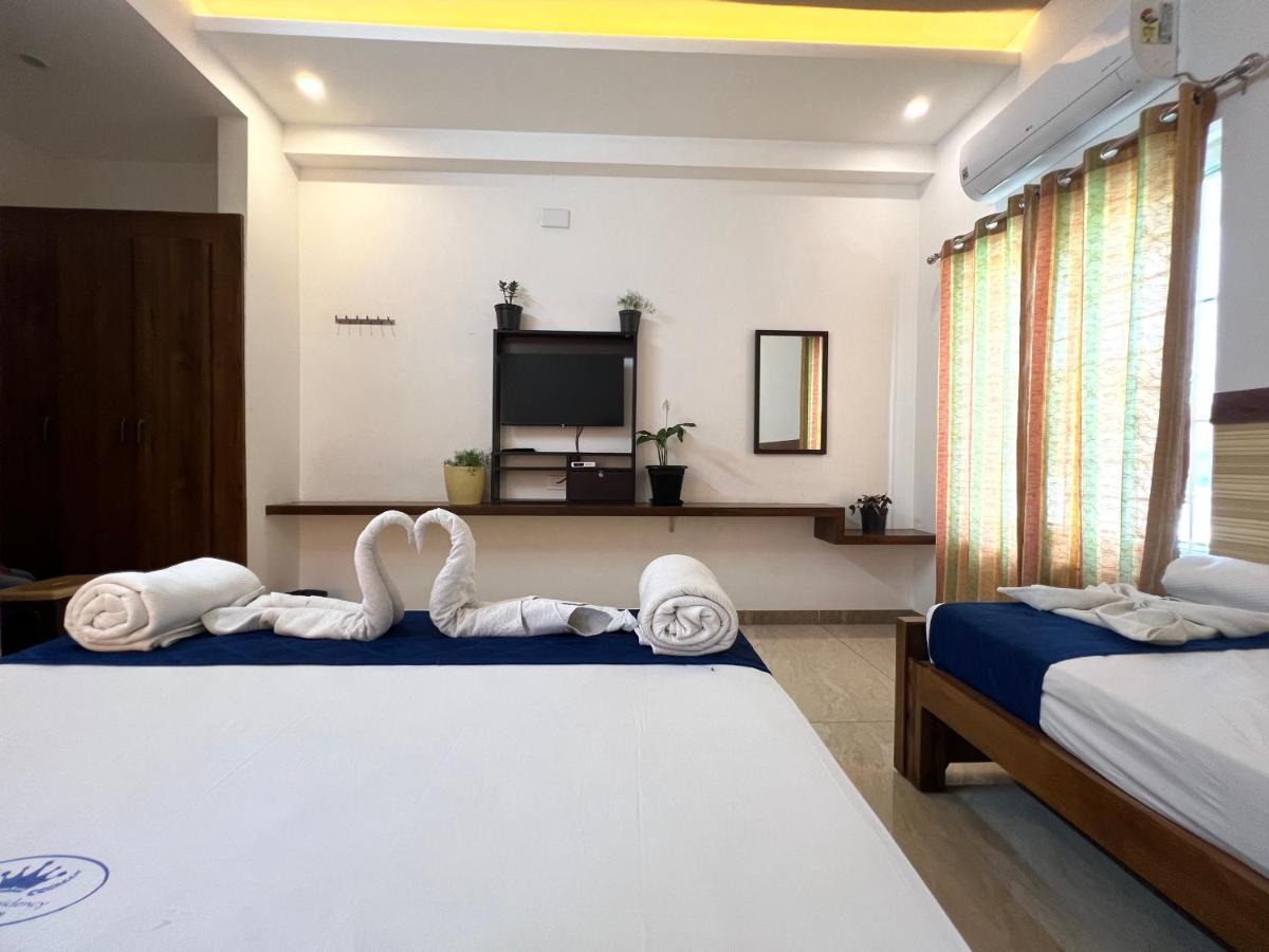 Hotel Raja Residency Alāndurai Exterior foto