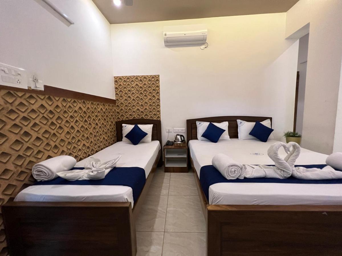 Hotel Raja Residency Alāndurai Exterior foto