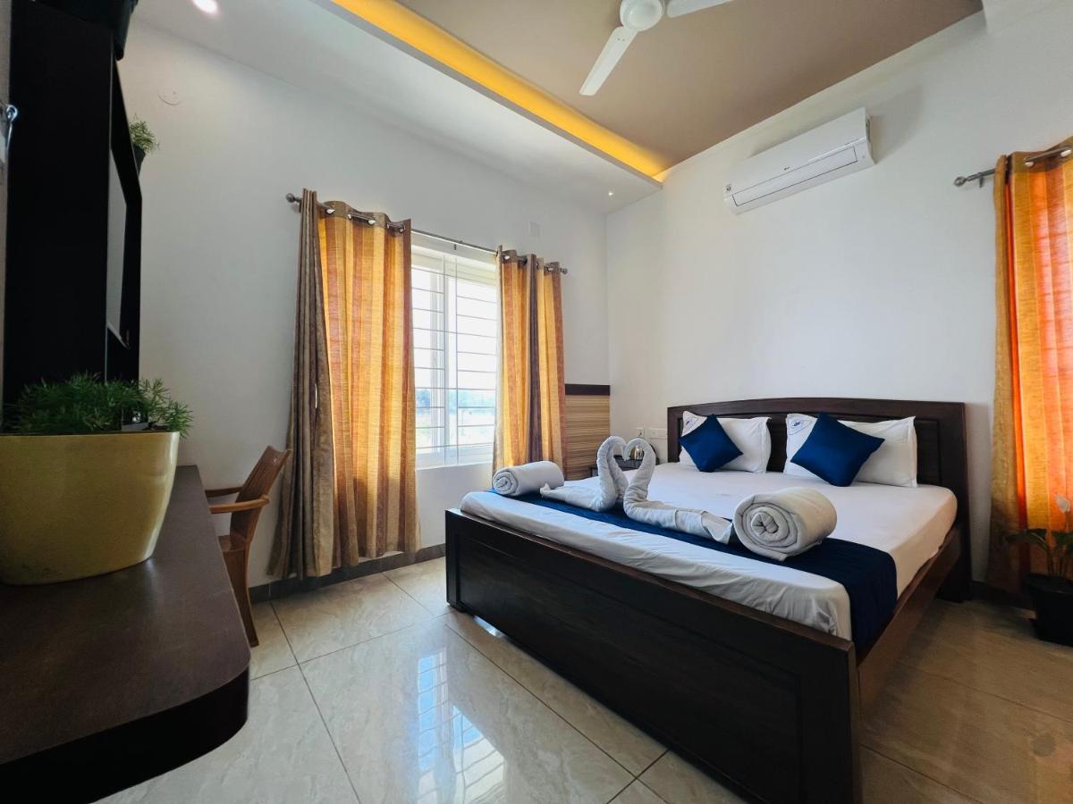 Hotel Raja Residency Alāndurai Exterior foto