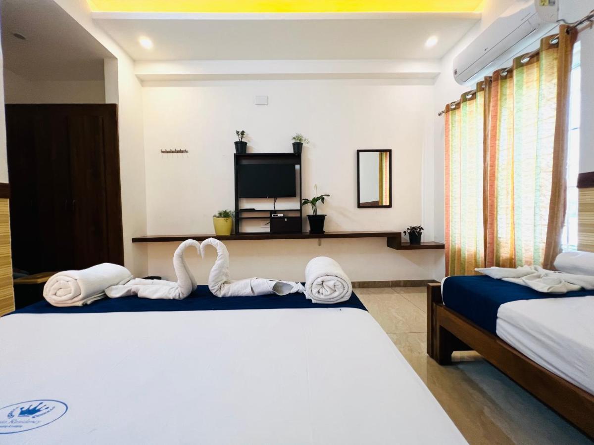 Hotel Raja Residency Alāndurai Exterior foto