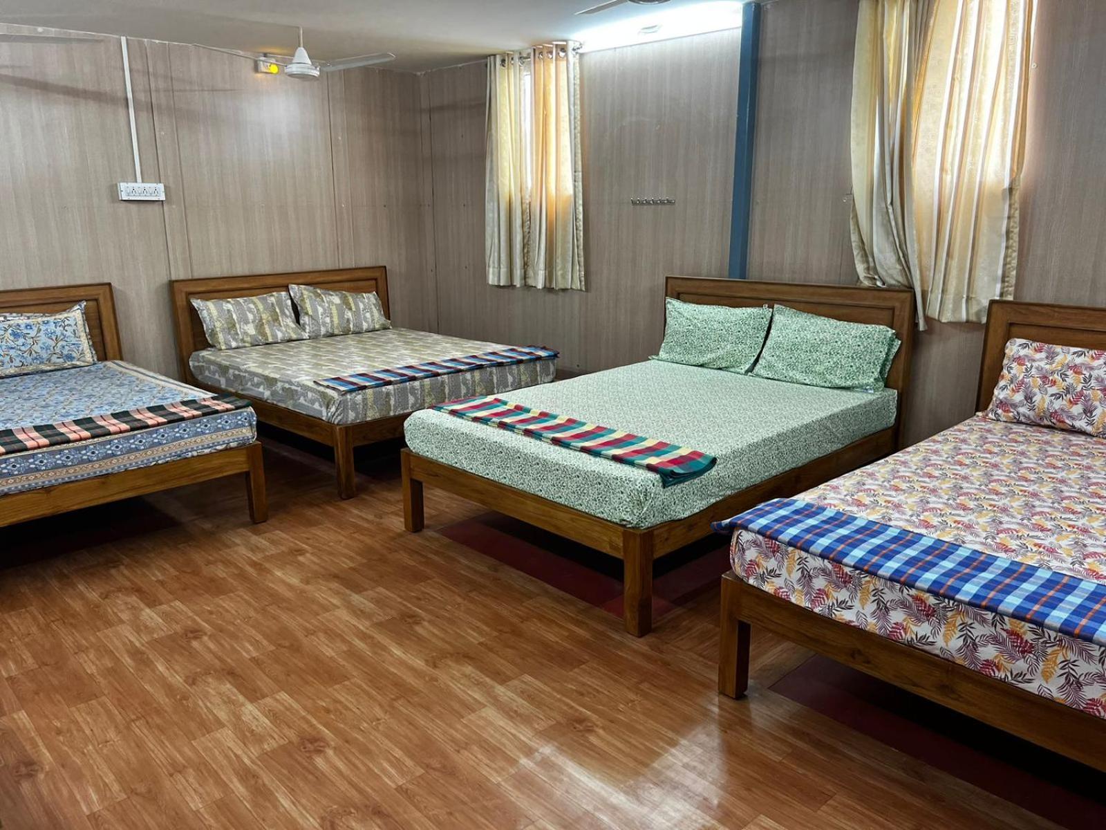 Hotel Raja Residency Alāndurai Exterior foto